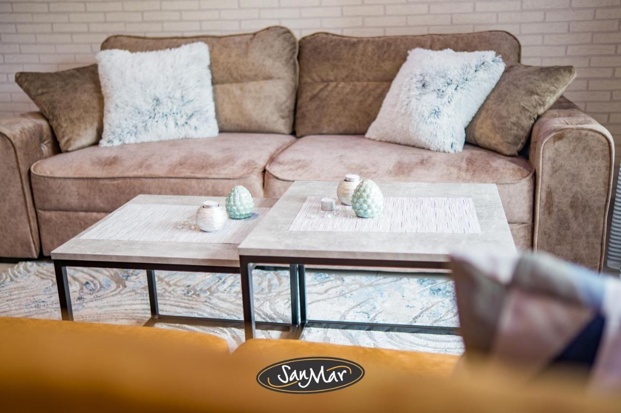 San-Mar Apartments توزلا المظهر الخارجي الصورة