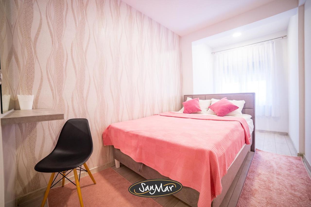 San-Mar Apartments توزلا المظهر الخارجي الصورة