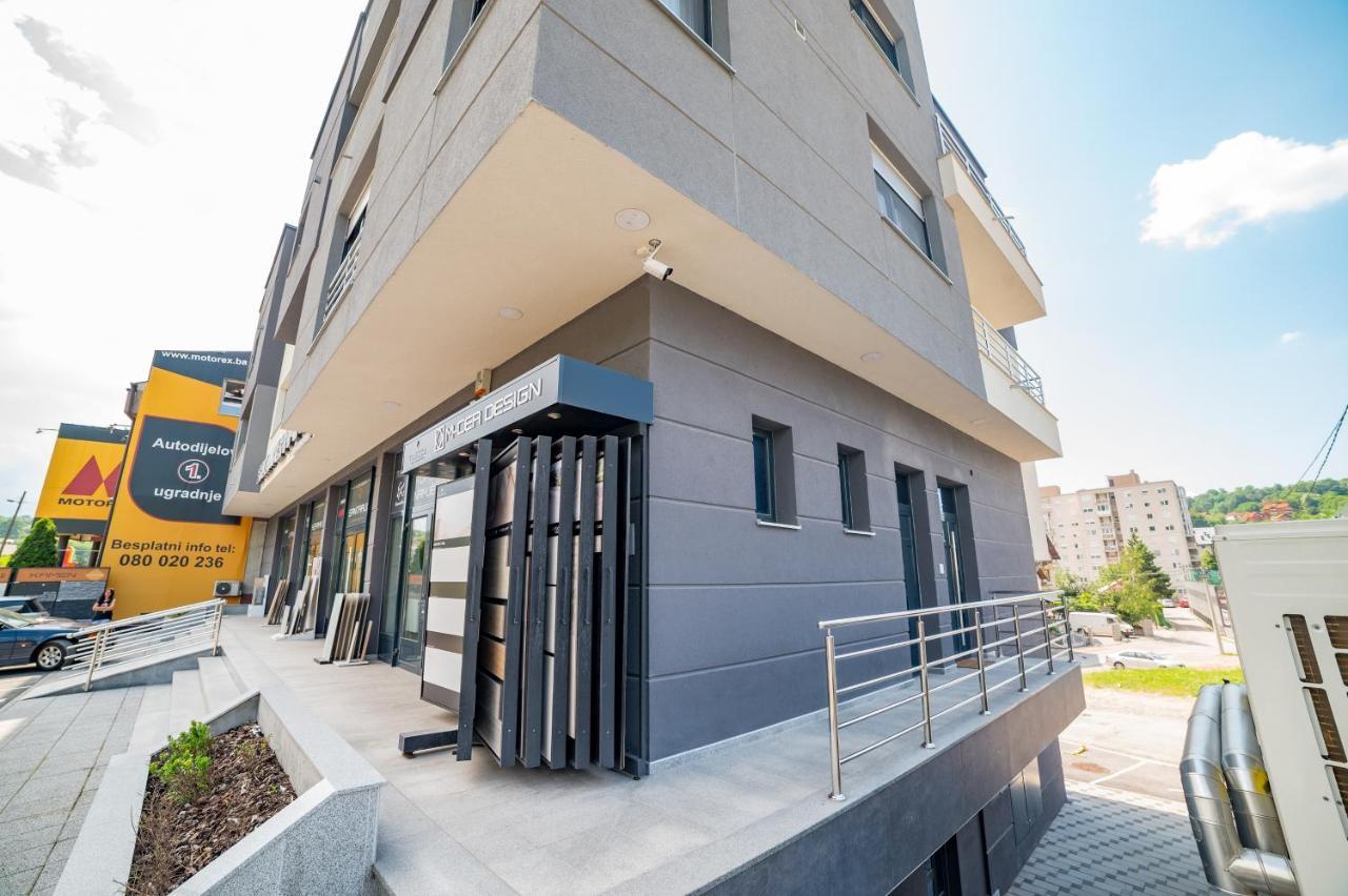 San-Mar Apartments توزلا المظهر الخارجي الصورة