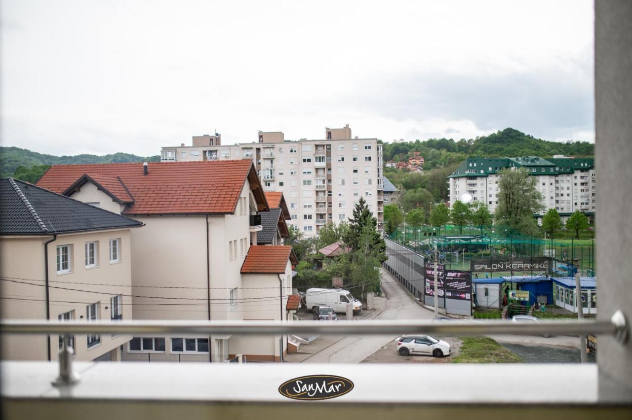 San-Mar Apartments توزلا المظهر الخارجي الصورة